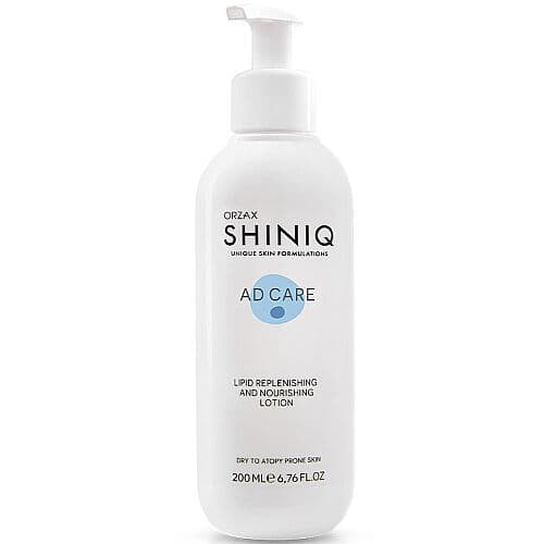 Shiniq AD Care Kuru Ciltler İçin Nemlendirici Losyon 200 ml