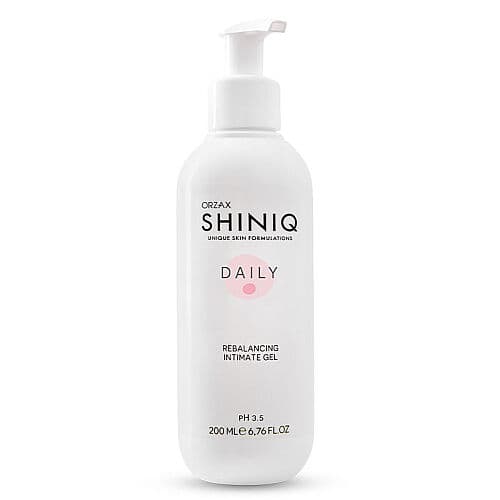 Shiniq Daily İntim Yıkama Jeli - pH 3.5 200 ml