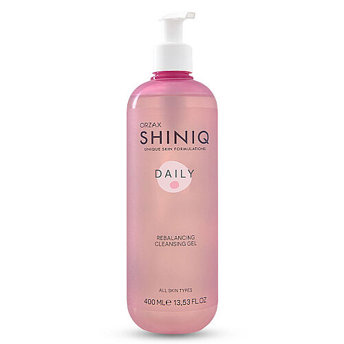 Shiniq Daily Tüm Ciltler İçin Dengeleyici Temizleme Jeli 400 ml