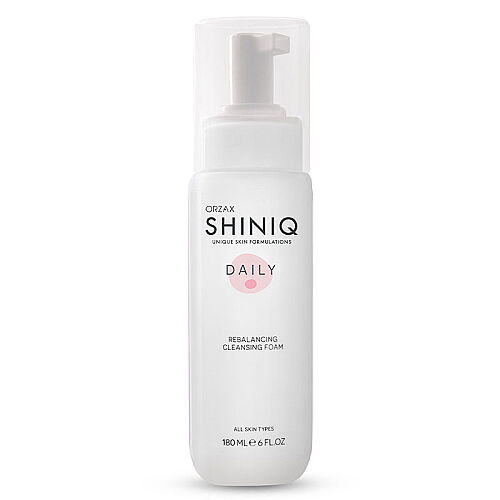 Shiniq Daily Tüm Ciltler İçin Dengeleyici Temizleme Köpüğü 200 ml