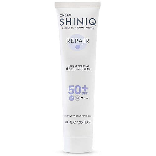 Shiniq Repair Koruyucu Bakım Kremi SPF50+ 40 ml