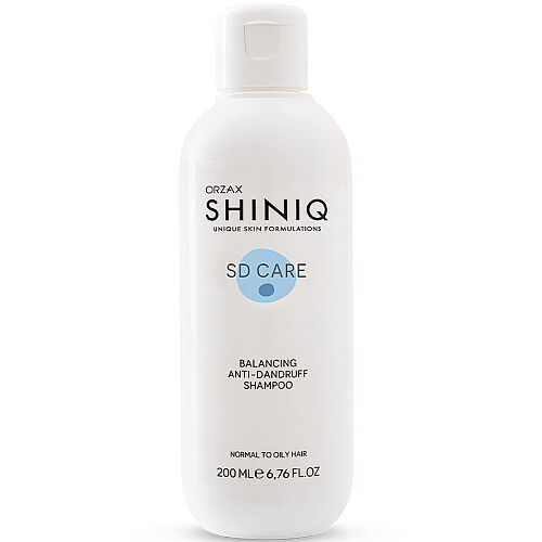 Shiniq SD Care Yağlı Saçlar İçin Kepek Karşıtı Şampuan 200 ml