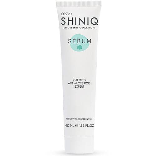 Shiniq Sebum Hassas Ciltler İçin Yoğun Bakım Kremi 40 ml