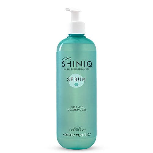 Shiniq Sebum Matlaştırıcı Temizleme Jeli 400 ml