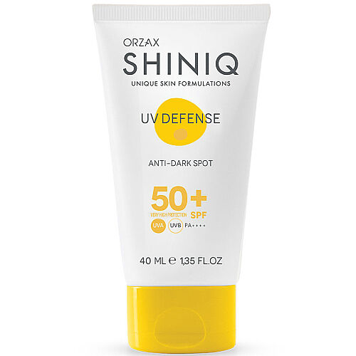 Shiniq UV Defense Leke Karşıtı Güneş Koruyucu SPF 50+ 40 ml