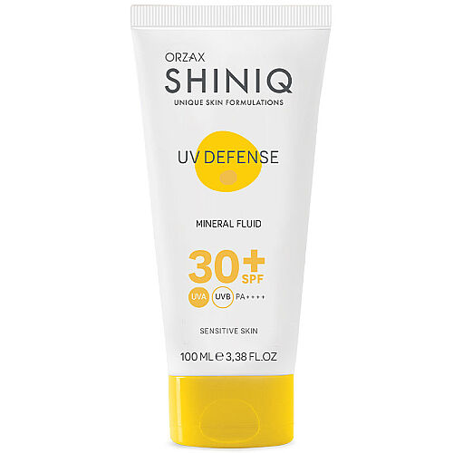 Shiniq UV Defense Mineral Filtreli Güneş Koruyucu SPF 30+ 100 ml