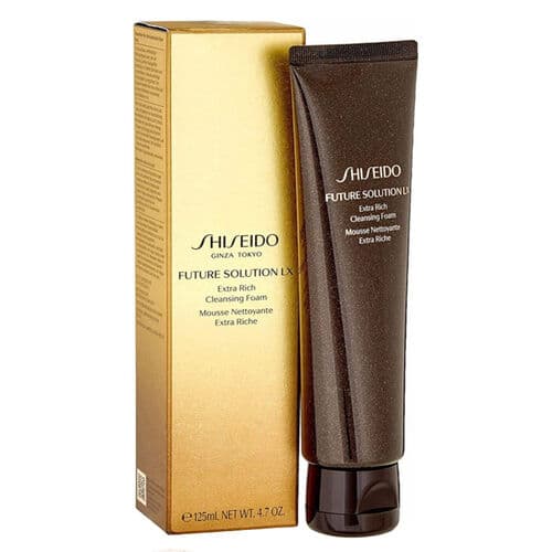 Shiseido Future Solution LX Extra Rich Cleansing Foam 125 ml