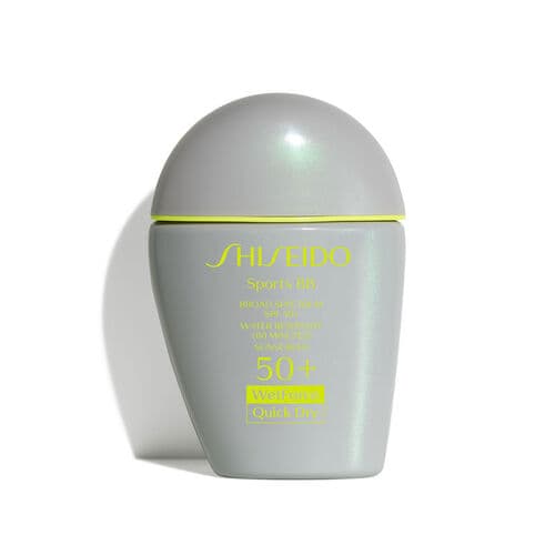 Shiseido Sports BB SPF 50 + Sunscreen Light/Naturel 30 ml