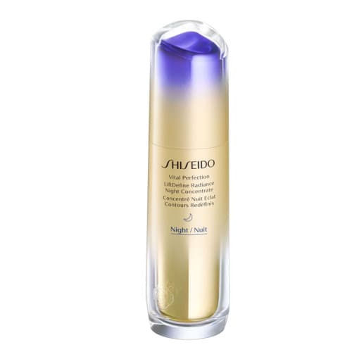Shiseido Vital Perfection LiftDefine Radiance - Gece Serumu 40 ml