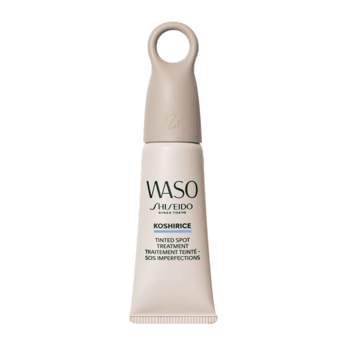 Shiseido Waso Koshirice Tinted Spot Treatment (Golden Ginger) 8 ml