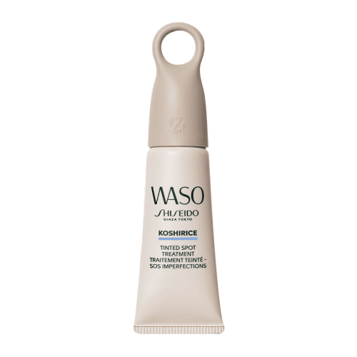 Shiseido Waso Koshirice Tinted Spot Treatment (Natural Honey) 8 ml