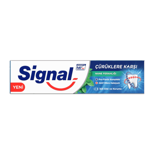Signal Nane Ferahlığı Diş Macunu 100 ml