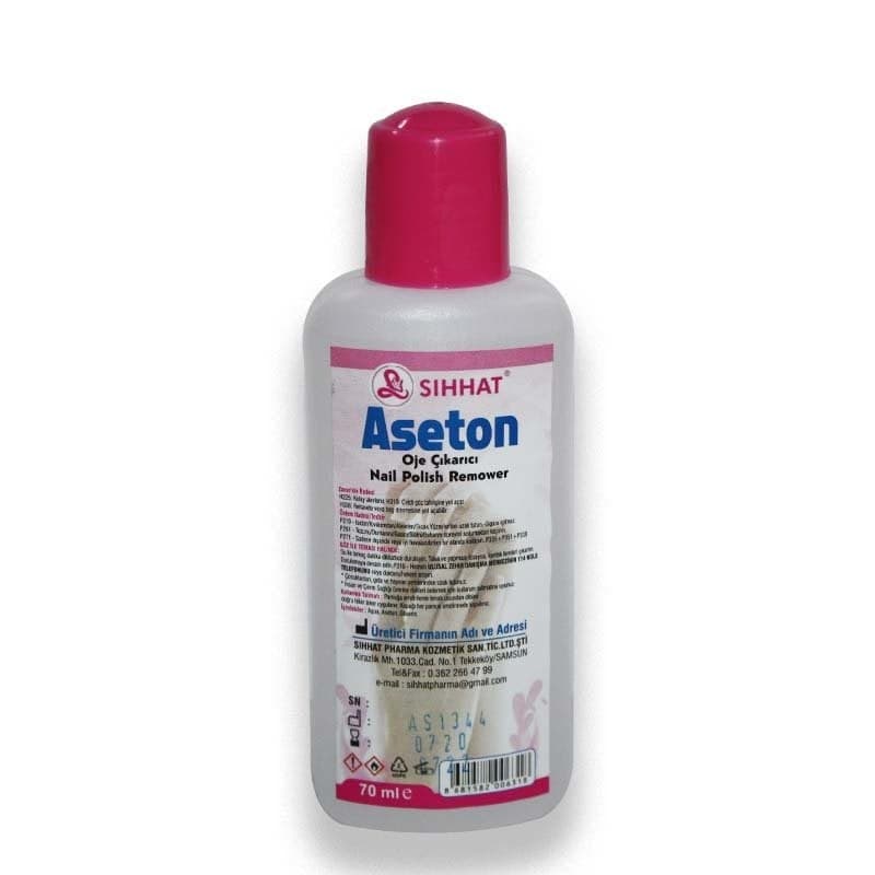 Sıhhat Aseton 70 ml