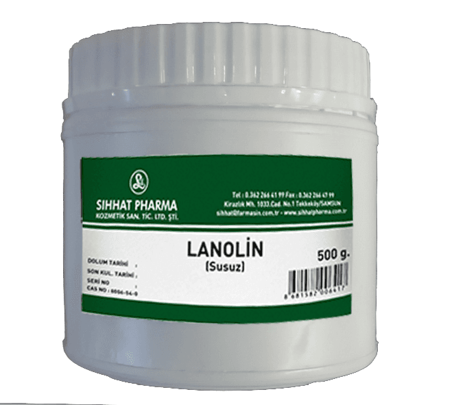 Sıhhat Lanolin 500 gr