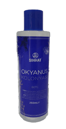 Sıhhat Okyanus Kolonyası Pet 250 ml