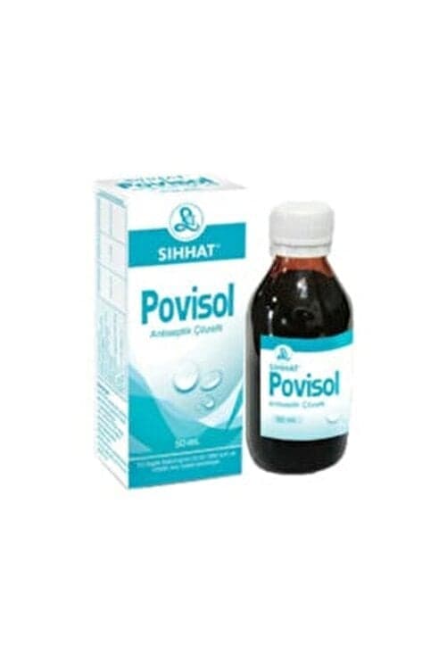 Sıhhat Povisol 50 ml