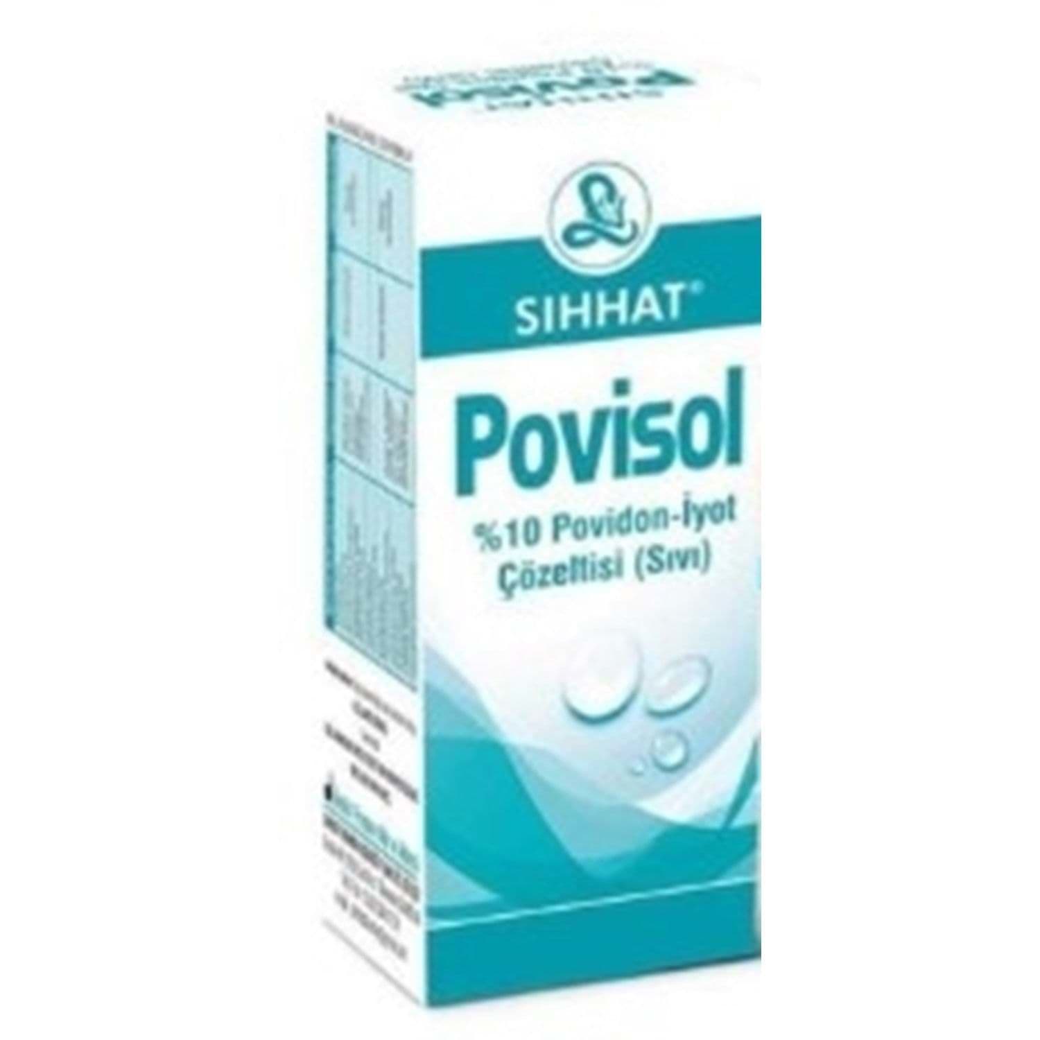 Sıhhat Povisol Sprey 100 ml