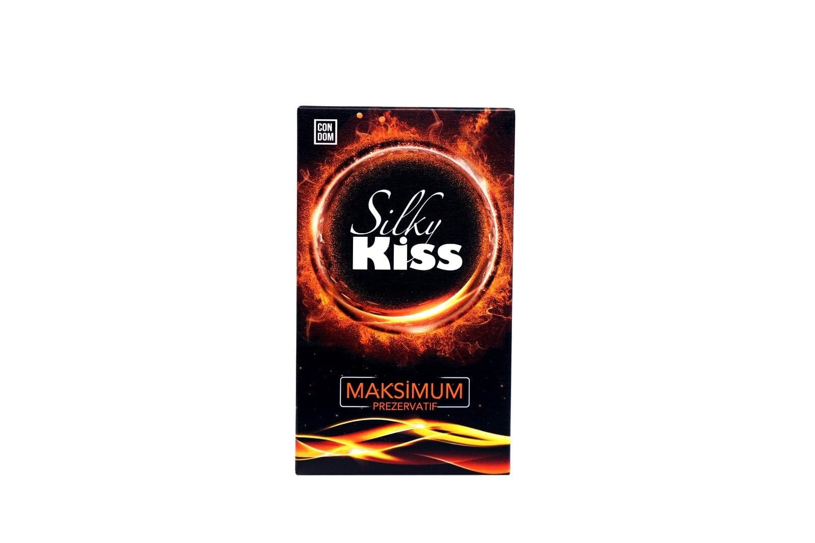 Silky Kiss Maximum Prezervatif 12 Adet