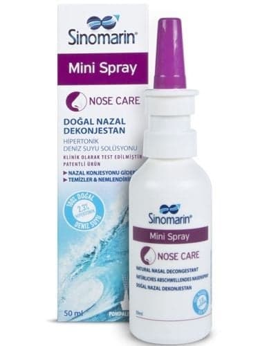 Sinomarin Mini Spray 50ml