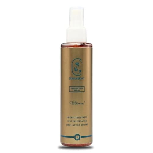 Siriussoft Keratin Hair Spray 150 ml