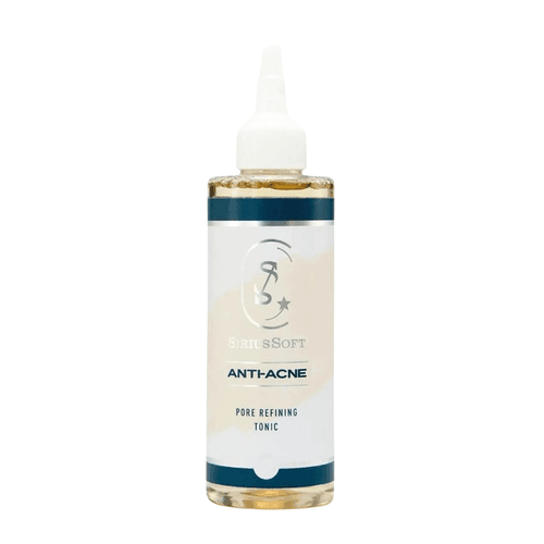Siriussoft Yağlı ve Karma Cilt Salisilik Asit Tonik 200 ml