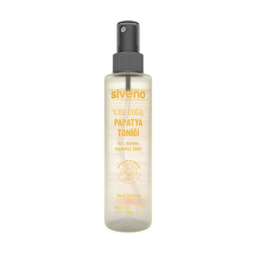 Siveno %100 Doğal Papatya Toniği 150 ml