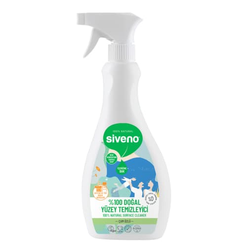 Siveno Doğal Yüzey Temizleyici 500 ml