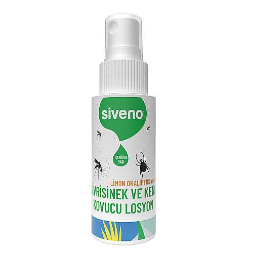 Siveno Koruyucu Sprey Losyon 50 ml