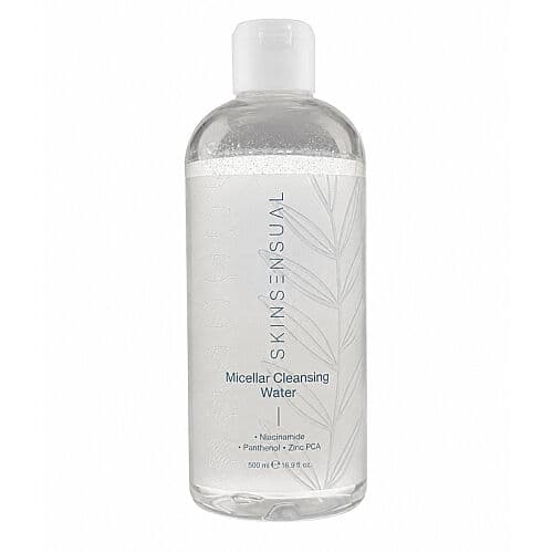 Skin Sensual Micellar Cleansing Water 500 ml