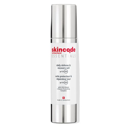Skincode Essentials Daily Defense Recovery Veil SPF 30 50 ml