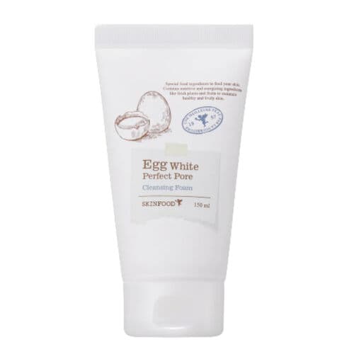 Skinfood Egg White Perfect Pore Cleansing Foam 150 ml