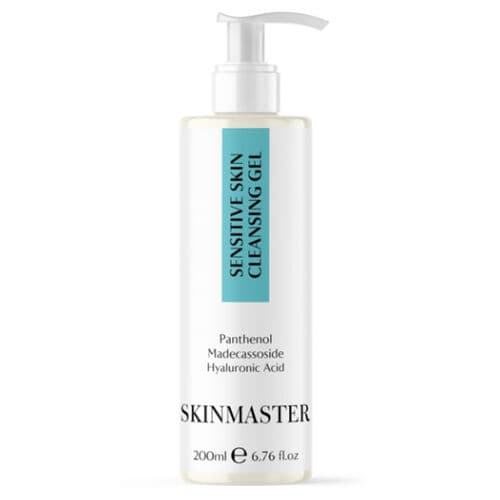 Skinmaster Sensitive Skin Cleansing Gel 200 ml