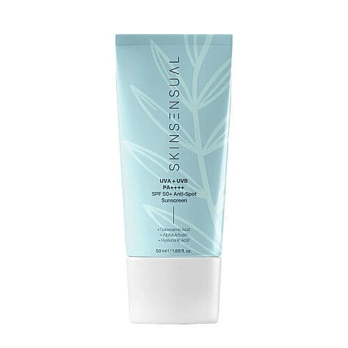 Skin Sensual Leke Karşıtı Güneş Kremi SPF50+ 50 ml