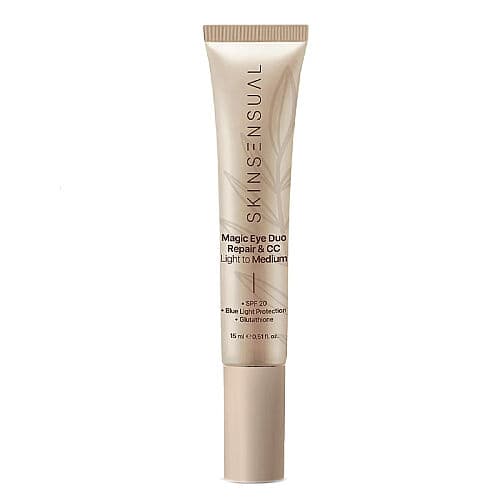 Skin Sensual Magic Eye Duo Repair-CC Light to Medium Göz Altı Kremi 15 ml