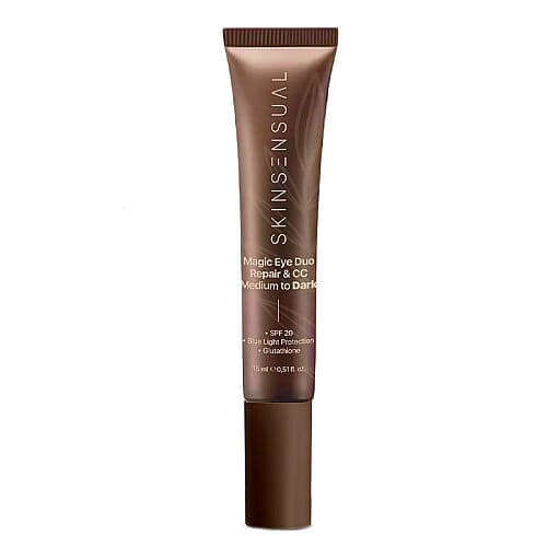 Skin Sensual Magic Eye Duo Repair-CC Medium to Dark Göz Altı Kremi 15 ml