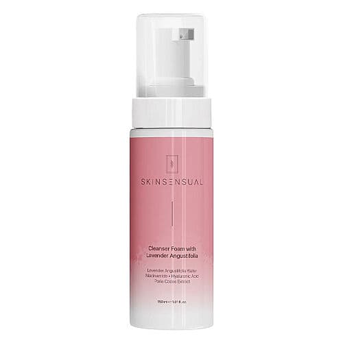 Skin Sensual Temizleme Köpüğü 150 ml