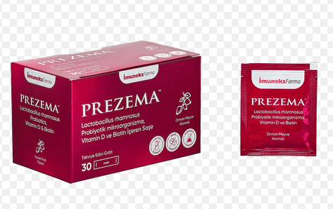 İmuneks Prezema 30 Saşe