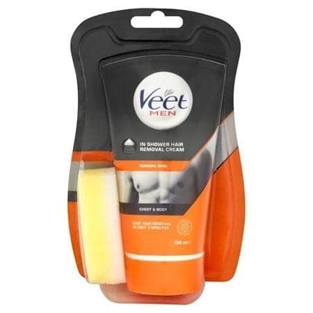SKT:09/2026 Veet Men Duşta Tüy Dökücü Krem 150ml