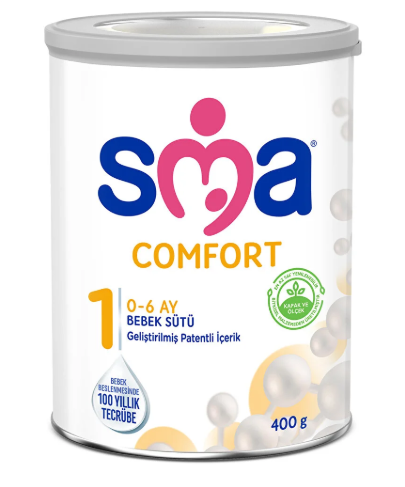 Comfort No:1 Mama 0-6 Ay 400gr