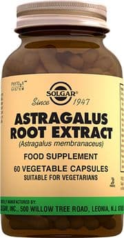 SOLGAR ASTRAGALUS ROOT EXTRACT 60 KAPSUL