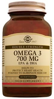 SOLGAR OMEGA-3 700 MG 30 SOFTGEL