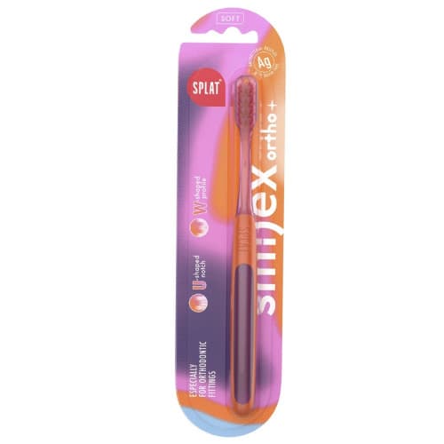 Splat Smilex Ortho Soft Diş Fırçası