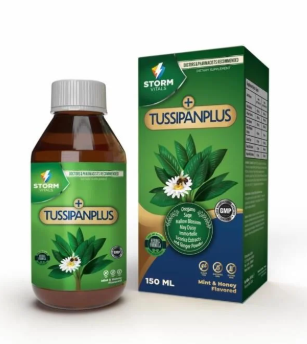 Storm Tussipan Plus 150 ml