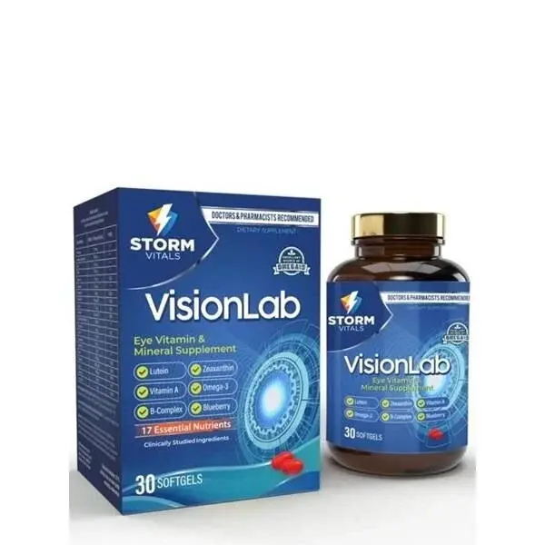 Storm Visionlab 60 Softjel
