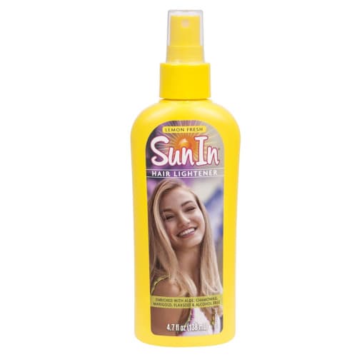 Sun In Hair Lightener Lemon Fresh 138 ml