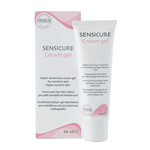 Synchroline Sensicure Cream Gel 50 ml