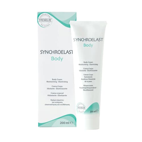 Synchroline Synchroelast Body Cream 200ml