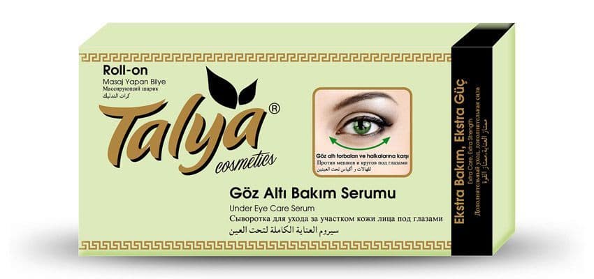 Talya Göz Altı Bakım Serumu 12 ml