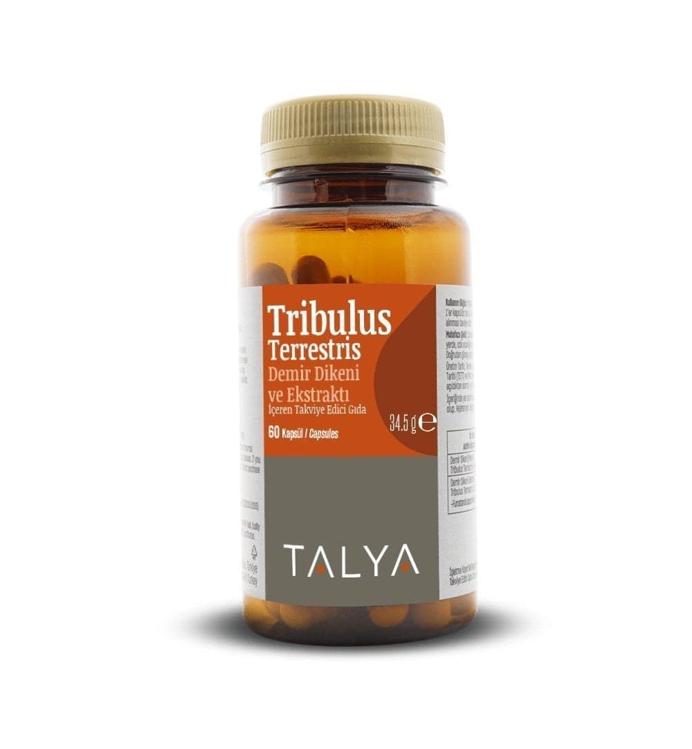 Talya Tribulus Terrestris 60 Kapsül