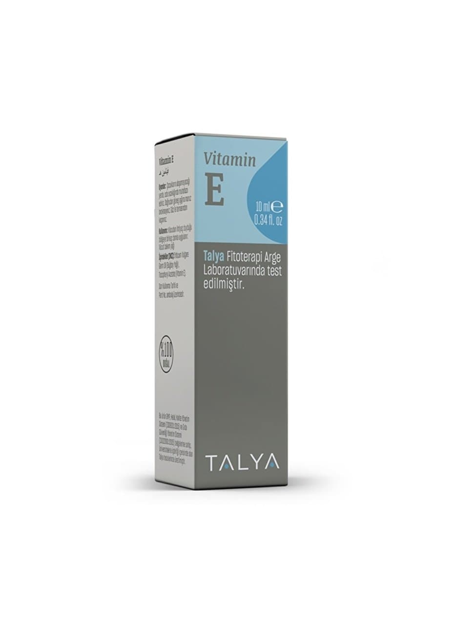 Talya Vitamin E 10ml